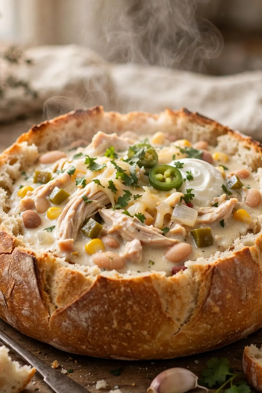 White chicken chili 07