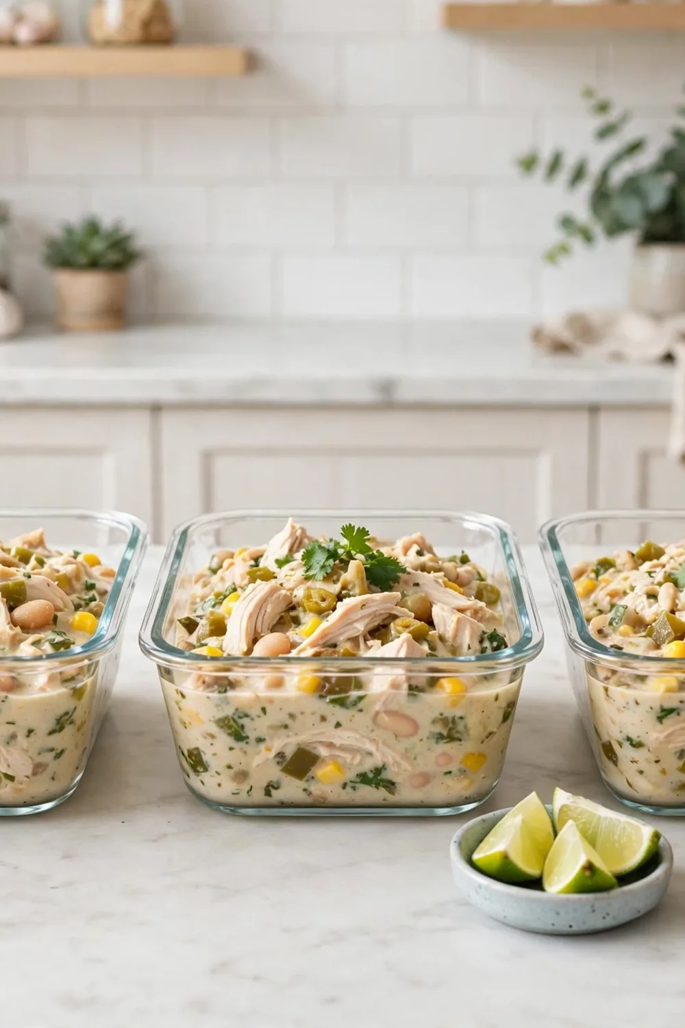 White chicken chili 10
