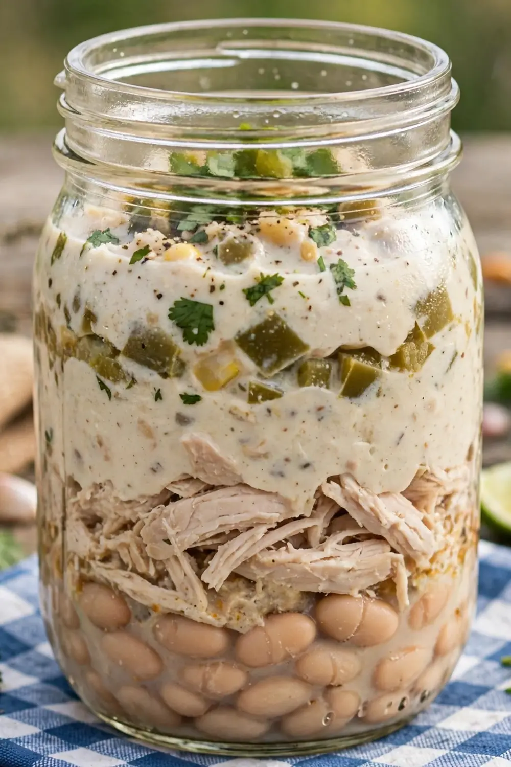 White chicken chili 18