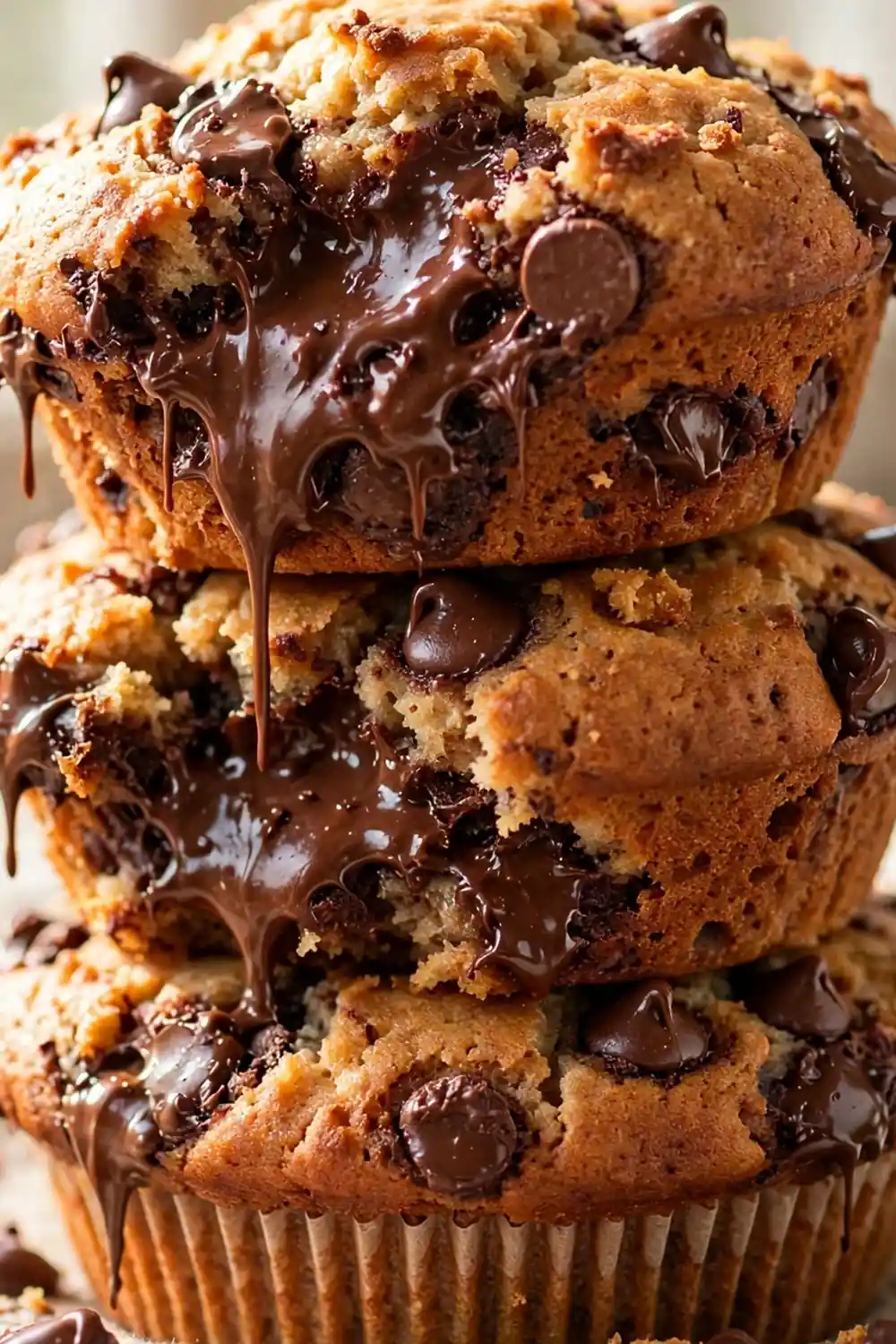 Choc muffins 02