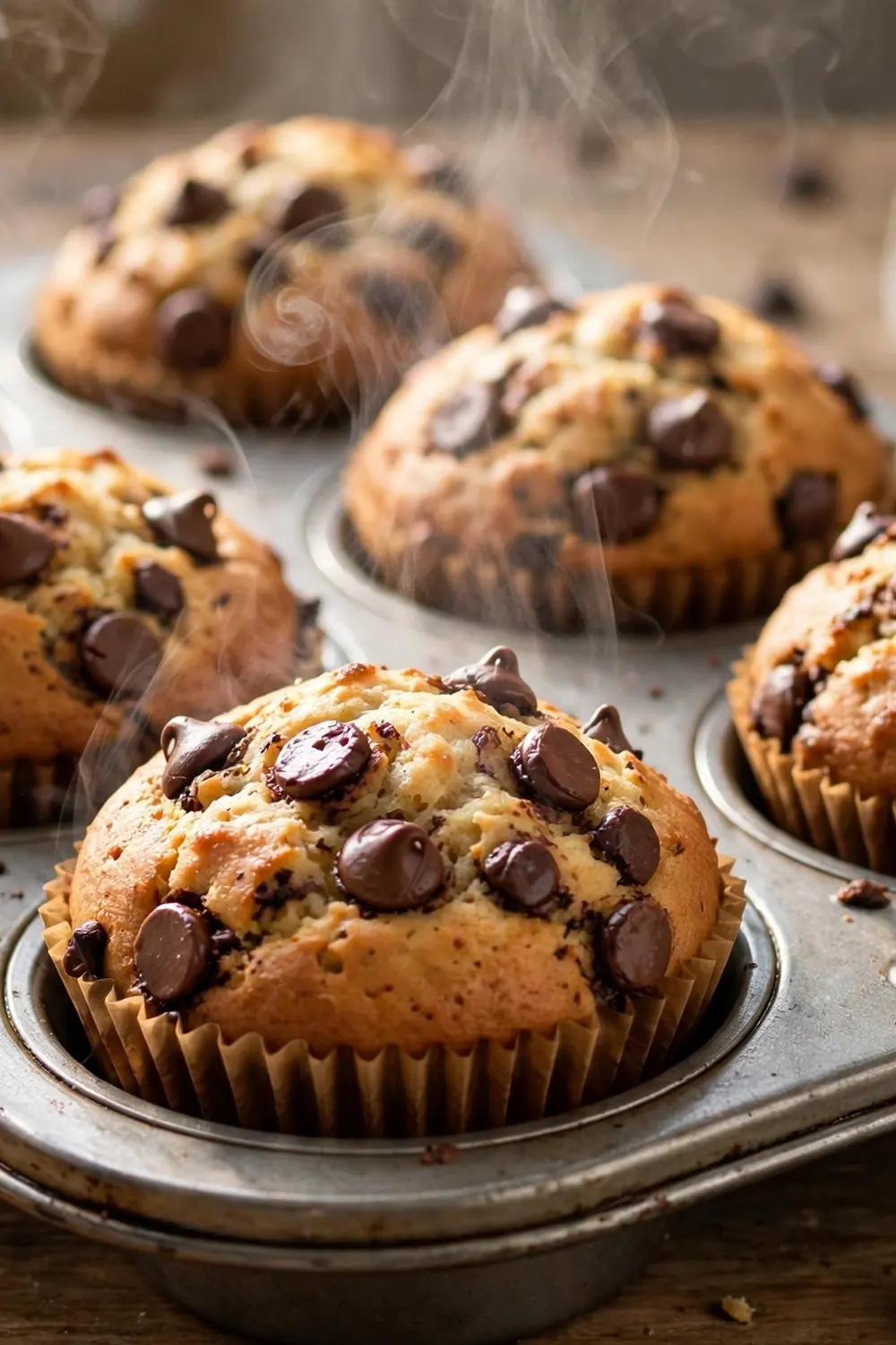 Choc muffins 03