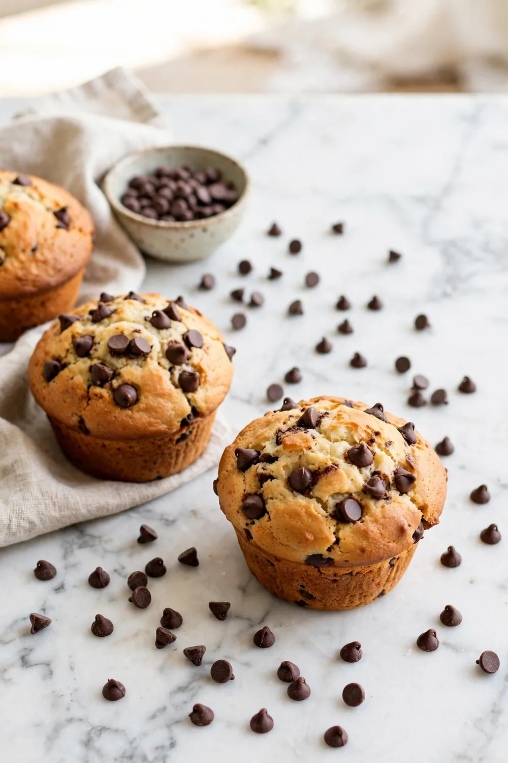 Choc muffins 05