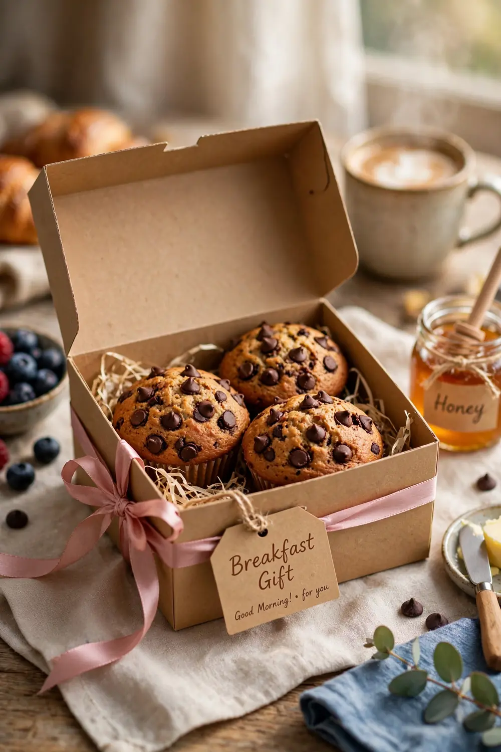 Choc muffins 08