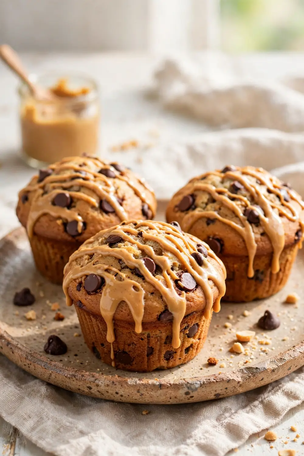 Choc muffins 13