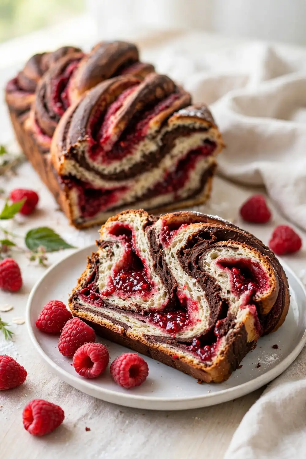chocolate babka 09