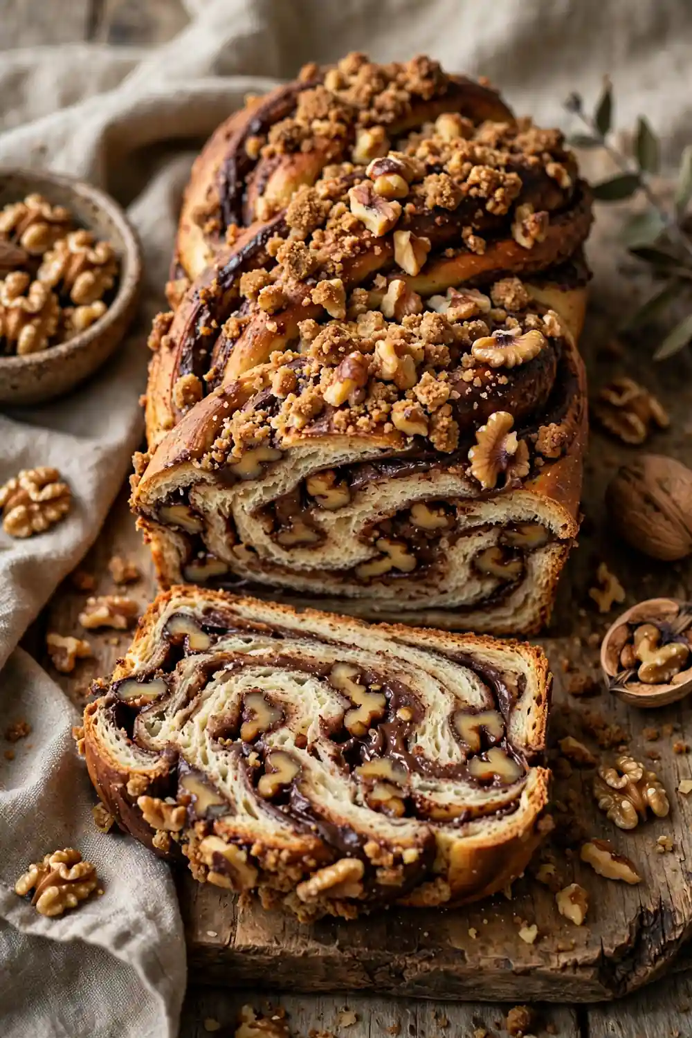 chocolate babka 13