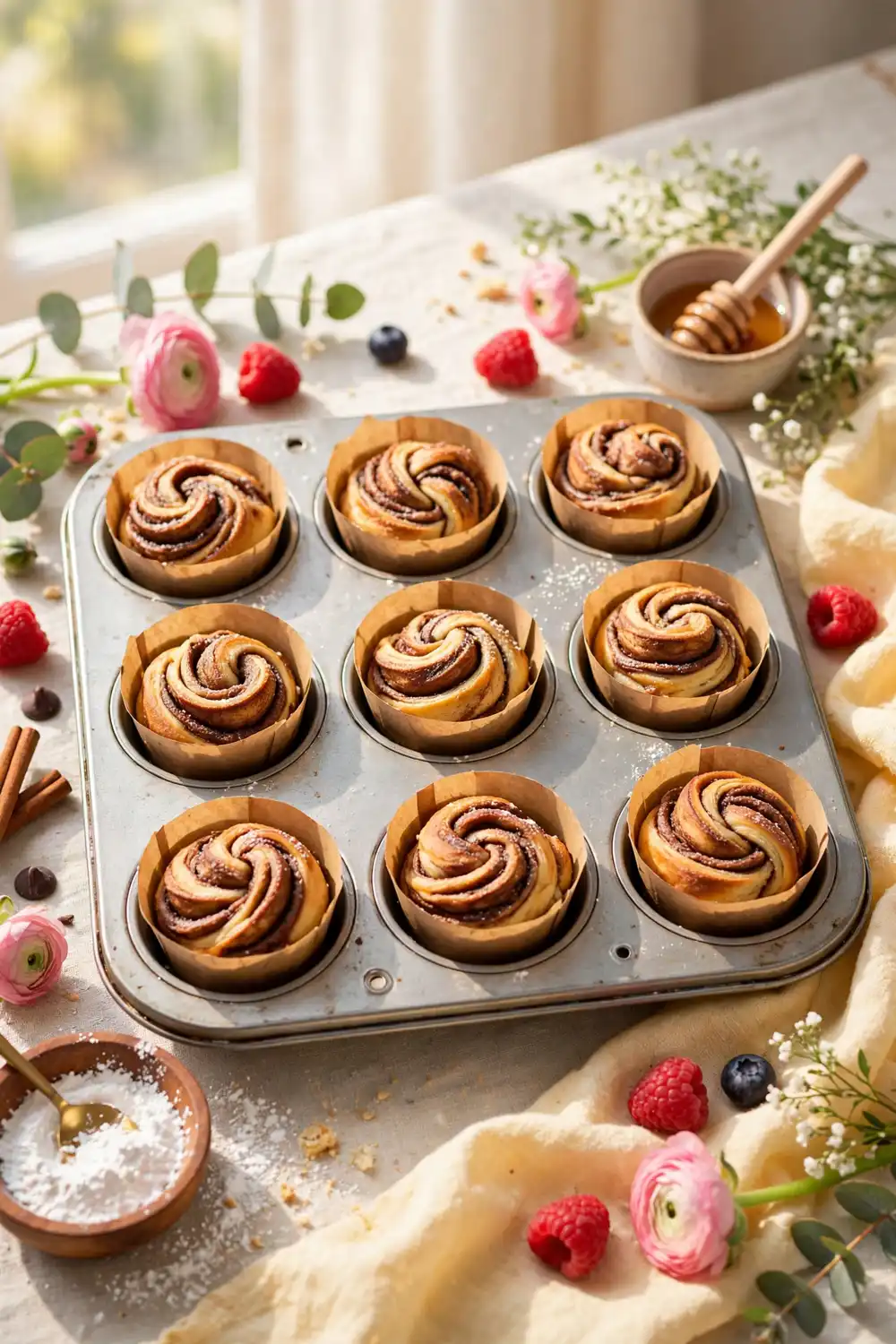 chocolate babka 15