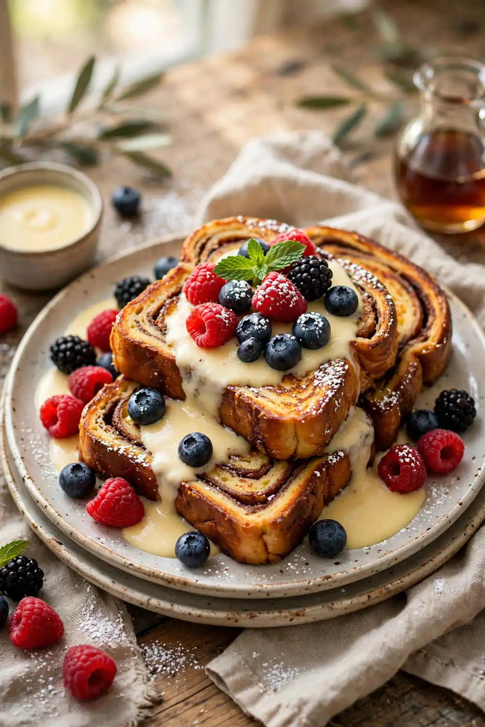 chocolate babka 16