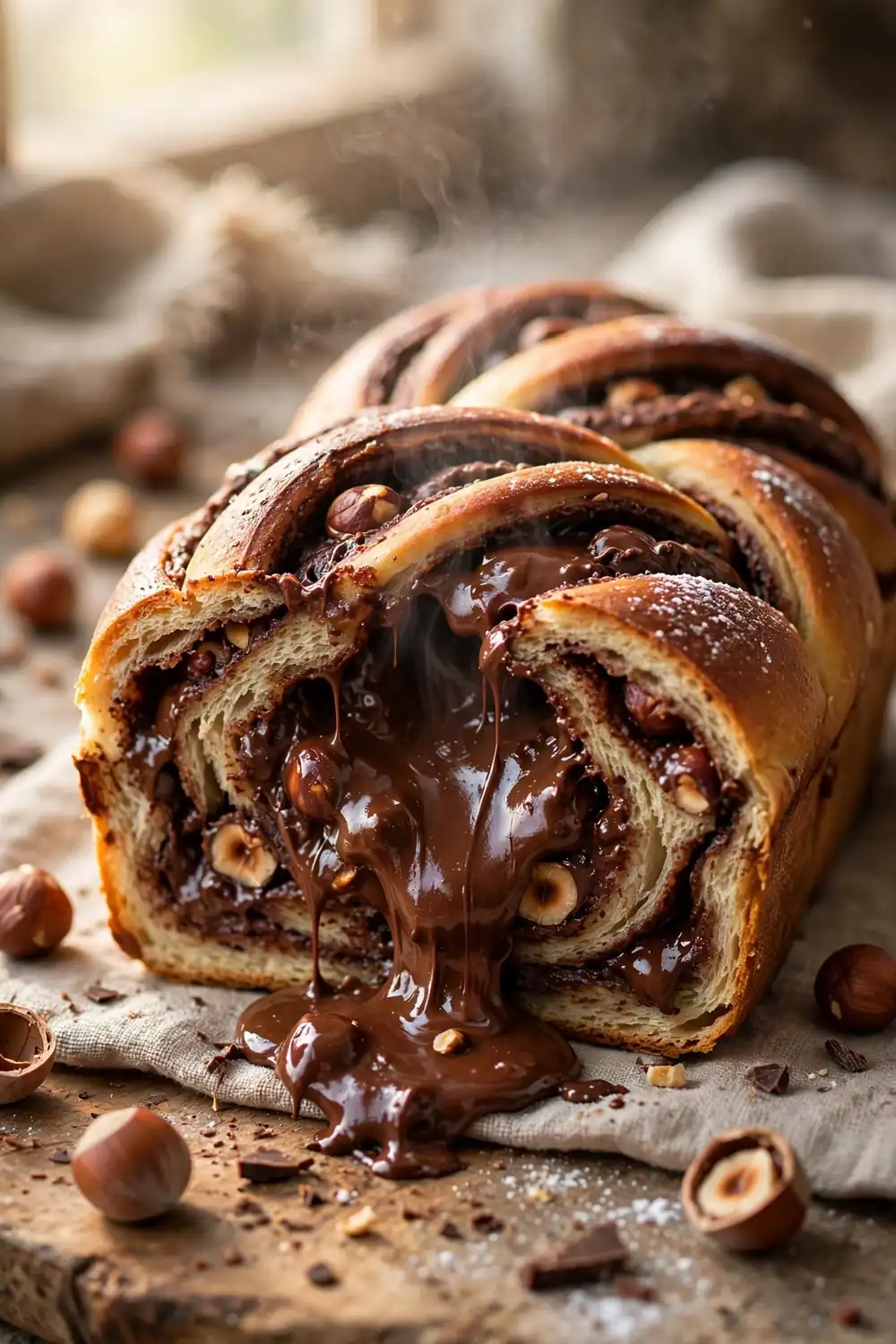 chocolate babka 18