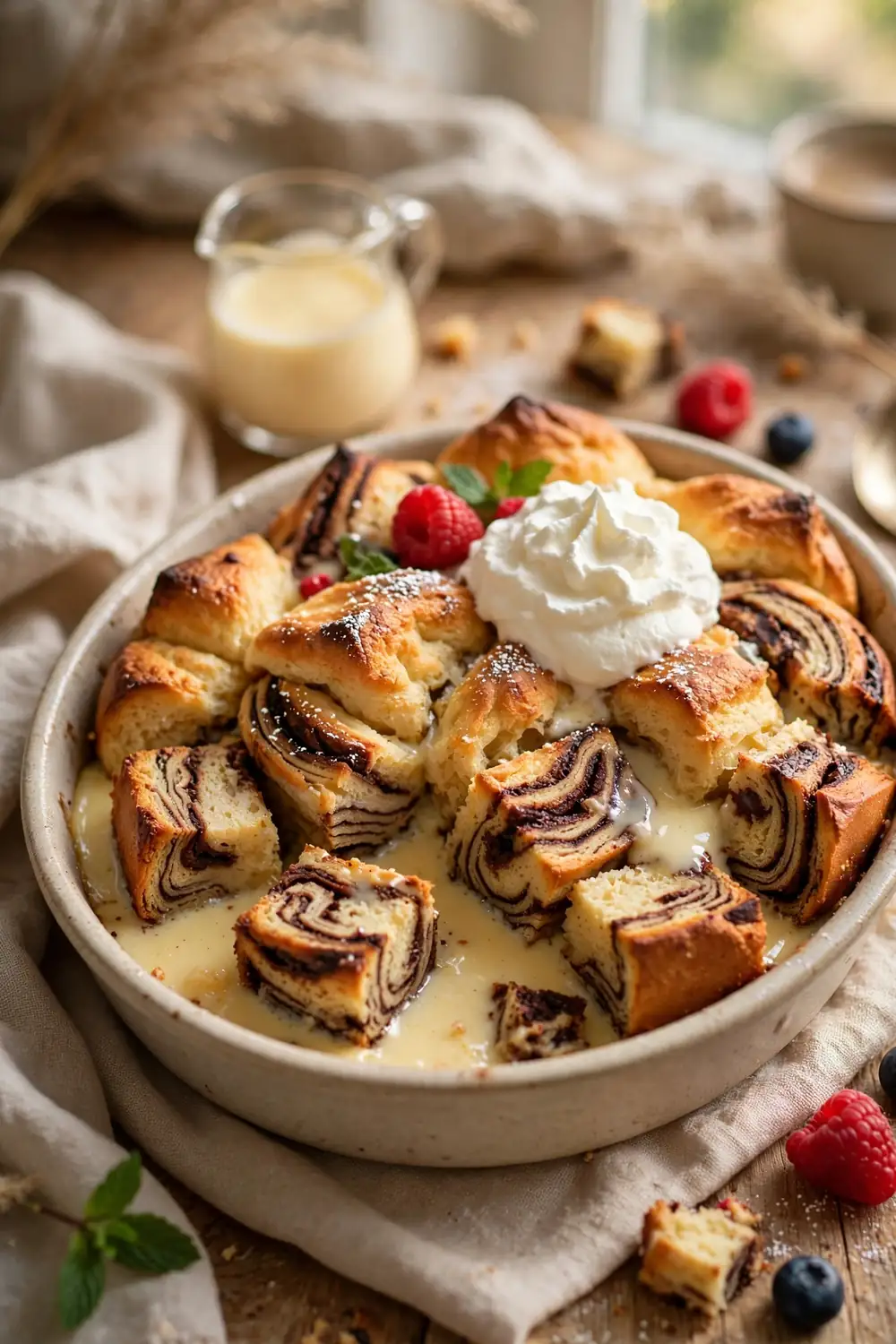 chocolate babka 21