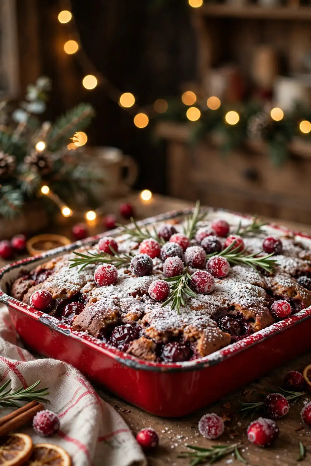 chocolate cherry dump cake 13