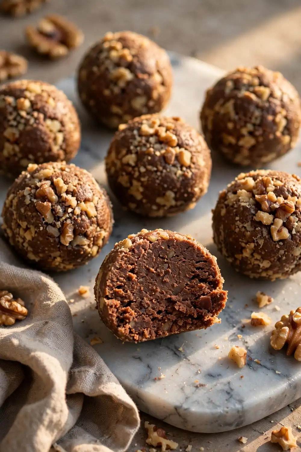 chocolate rum balls 04