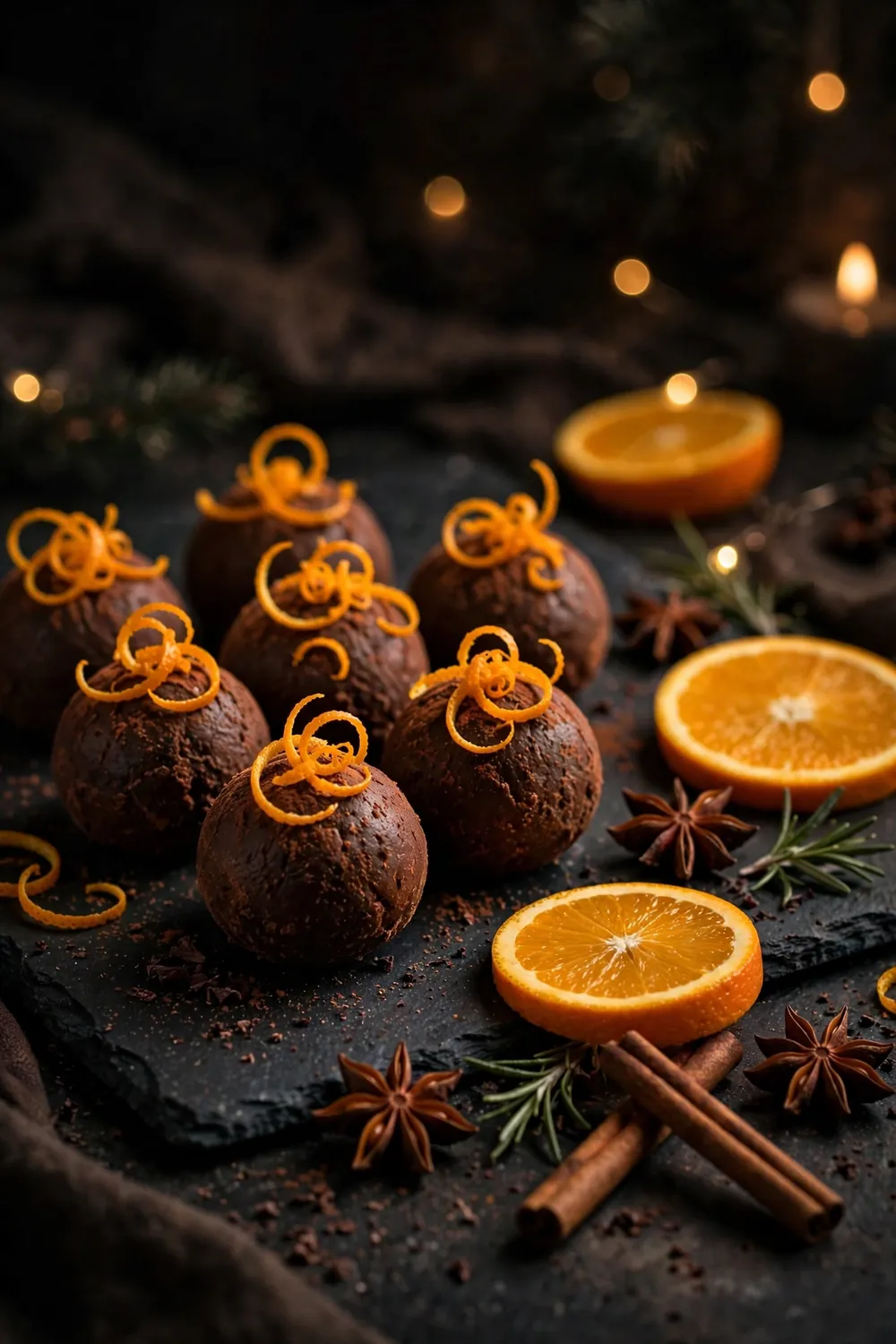 chocolate rum balls 05