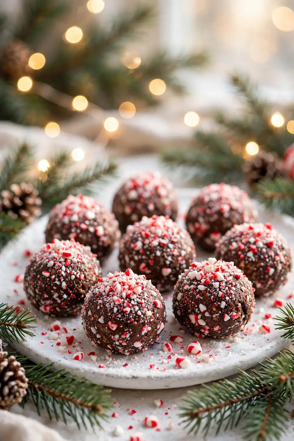 chocolate rum balls 06