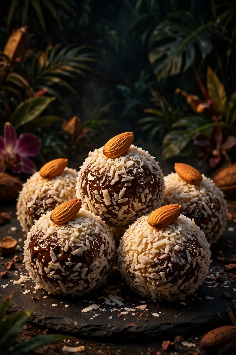 chocolate rum balls 07