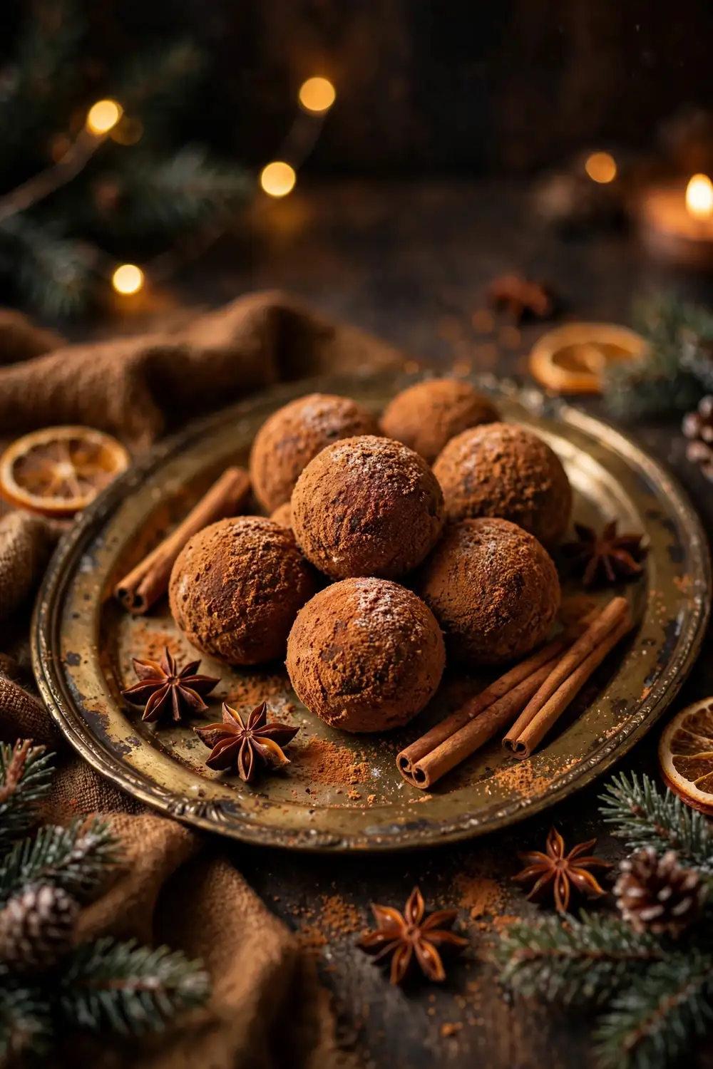 chocolate rum balls 08