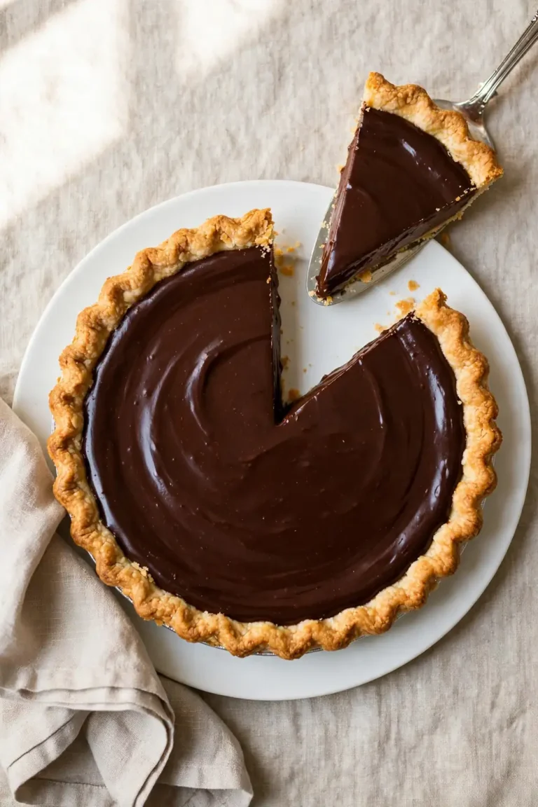 24 Decadent Chocolate Silk Pie Recipes Worth Savoring
