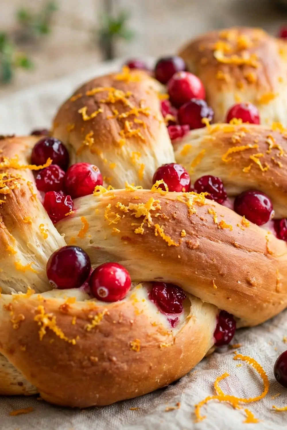 Christmas bread recipes