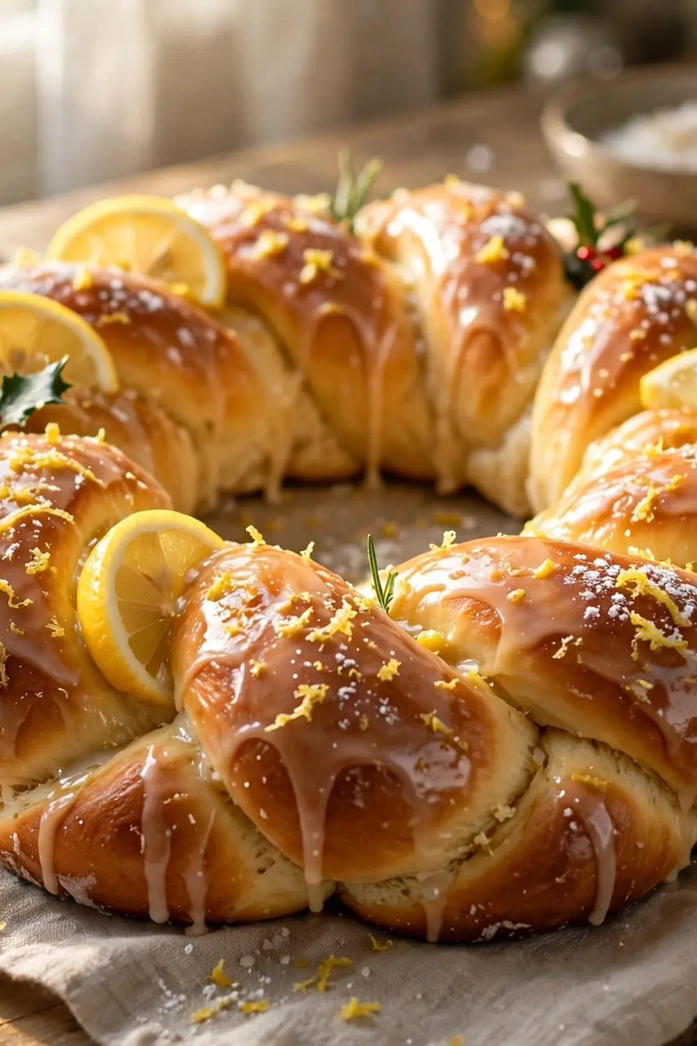 Christmas bread recipes