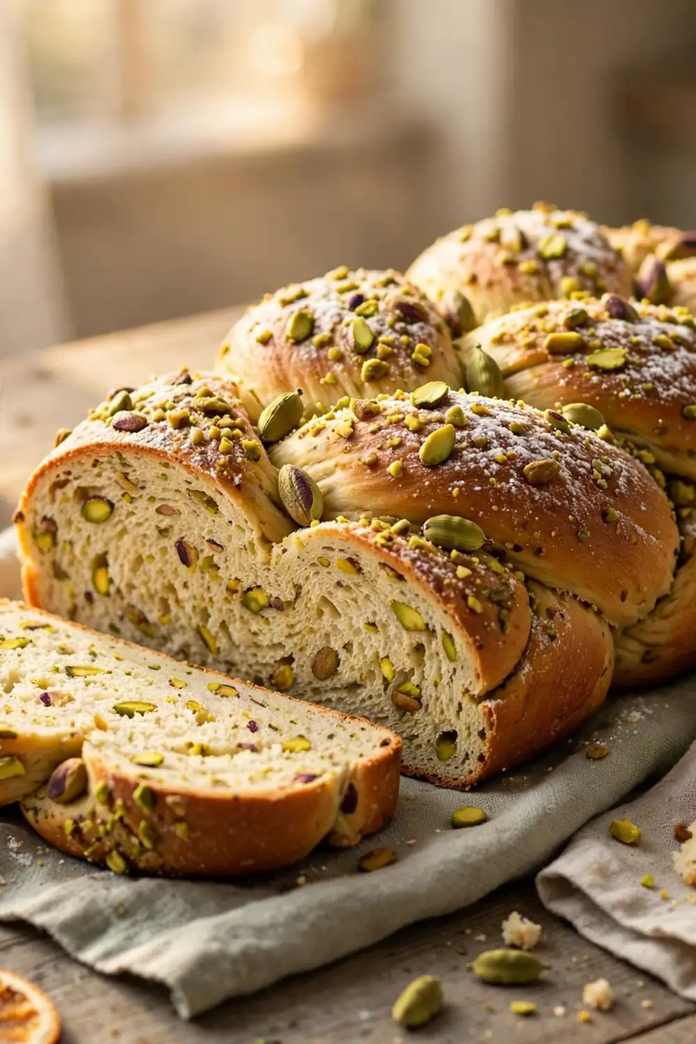 Christmas bread recipes