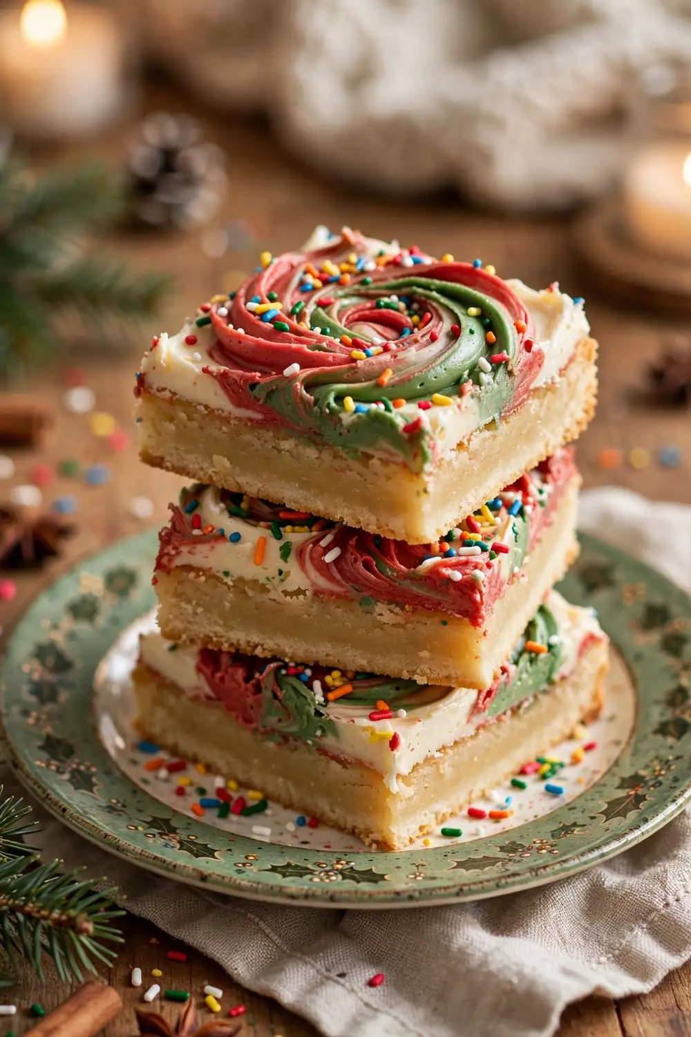 Christmas cookie bars 05