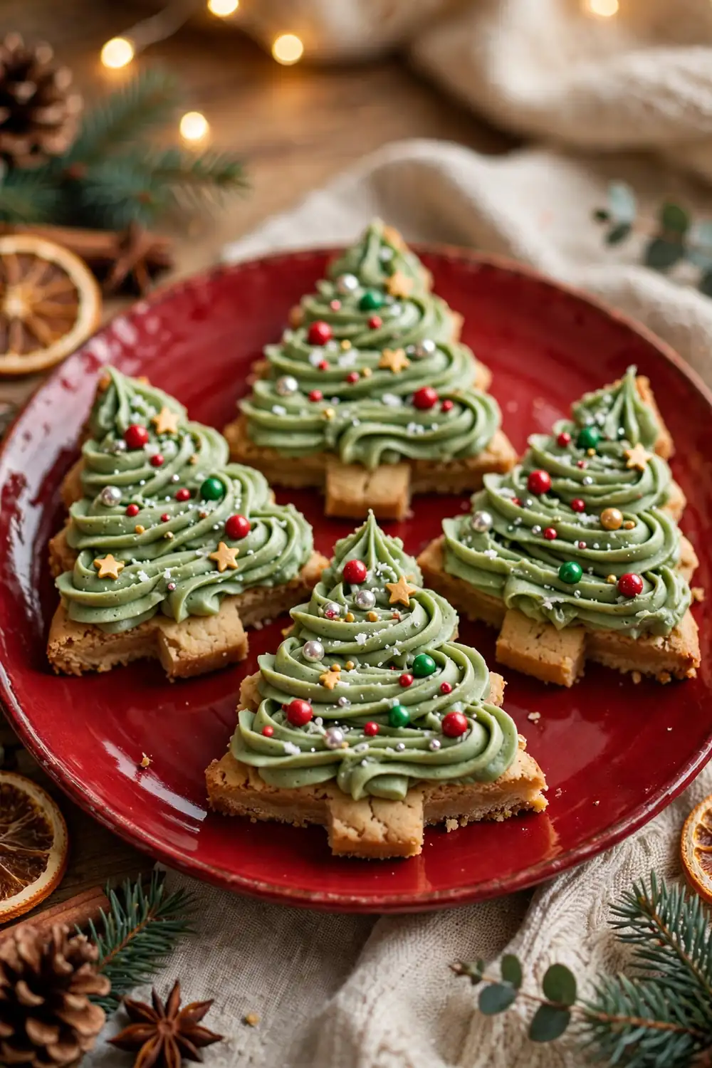 Christmas cookie bars 11