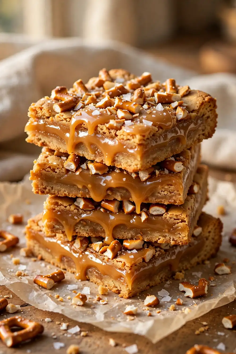 Christmas cookie bars 15