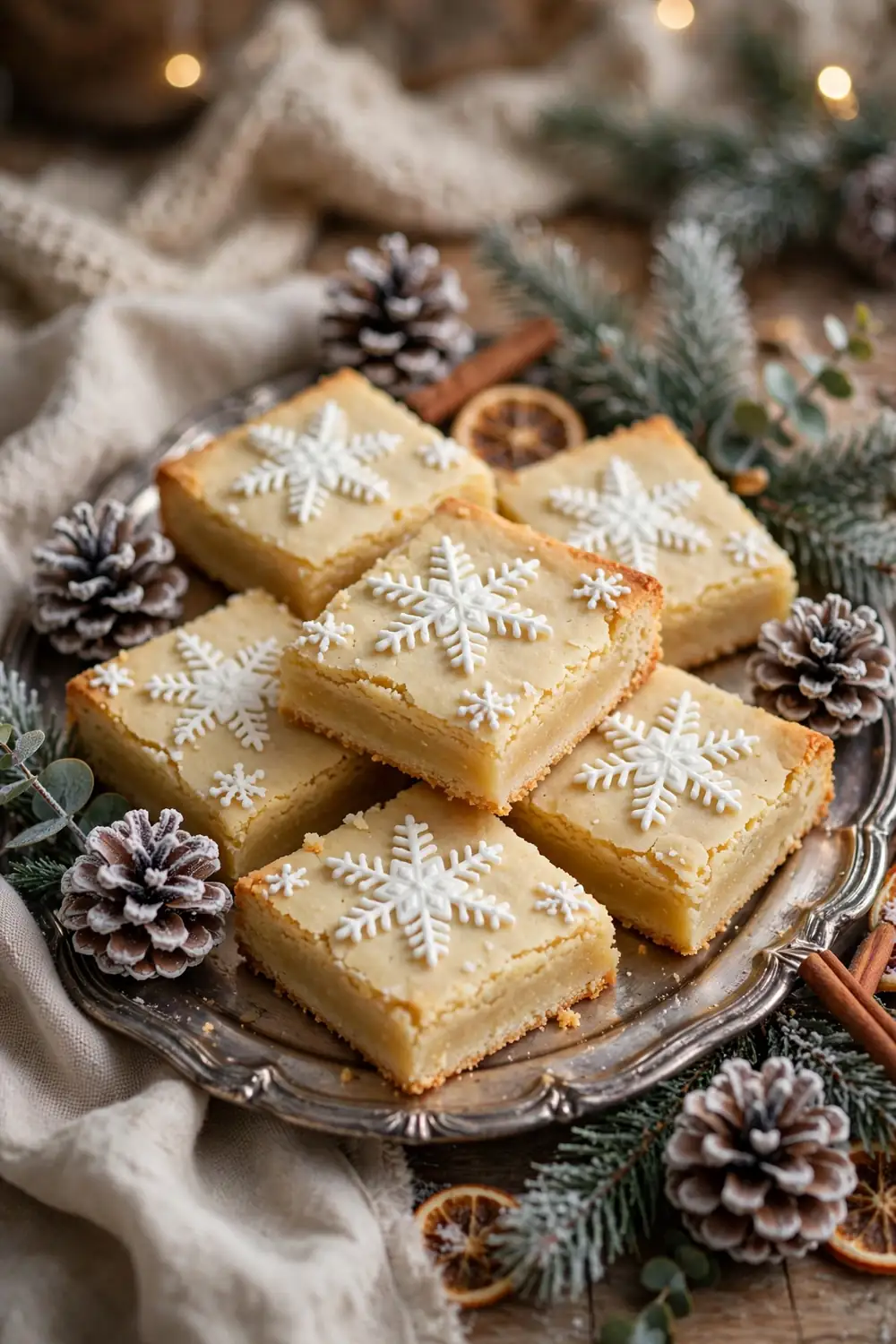 Christmas cookie bars 17