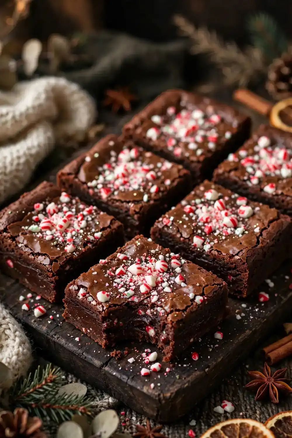 Christmas cookie bars 20