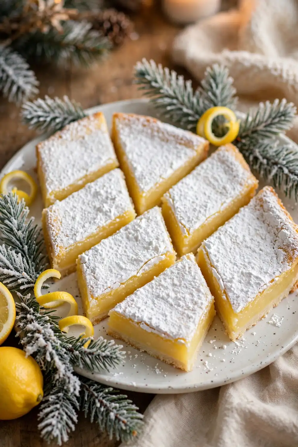 Christmas cookie bars 21