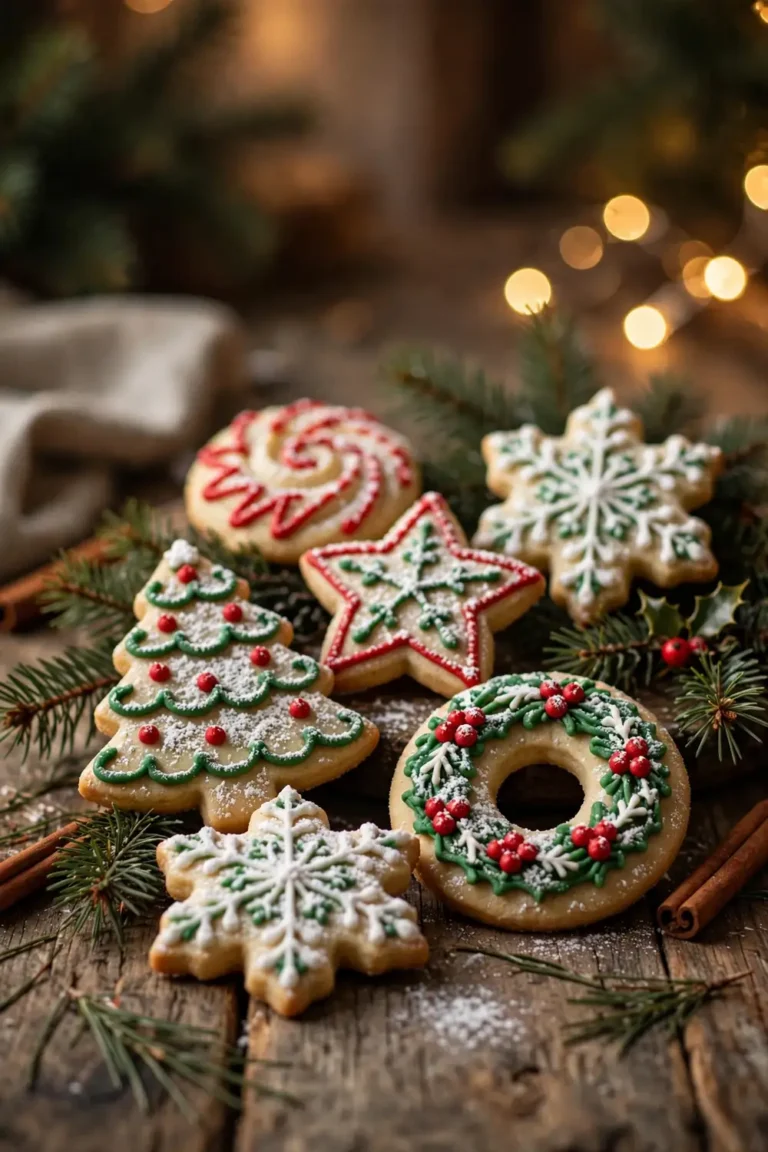 21 Christmas Cookie Recipes to Make Your Season Merry