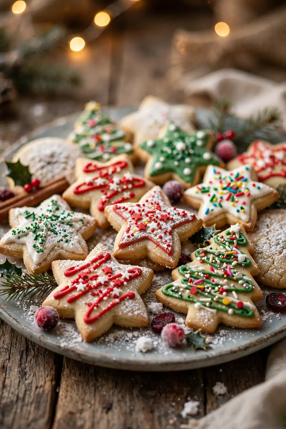 Christmas cookie recipes