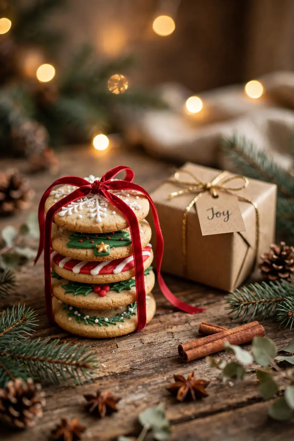 Christmas cookie recipes
