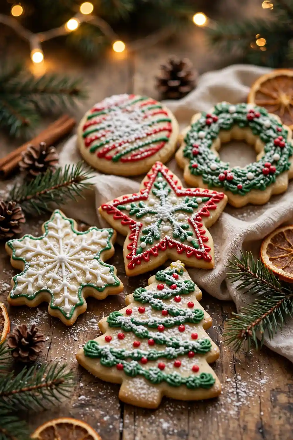 Christmas cookie recipes