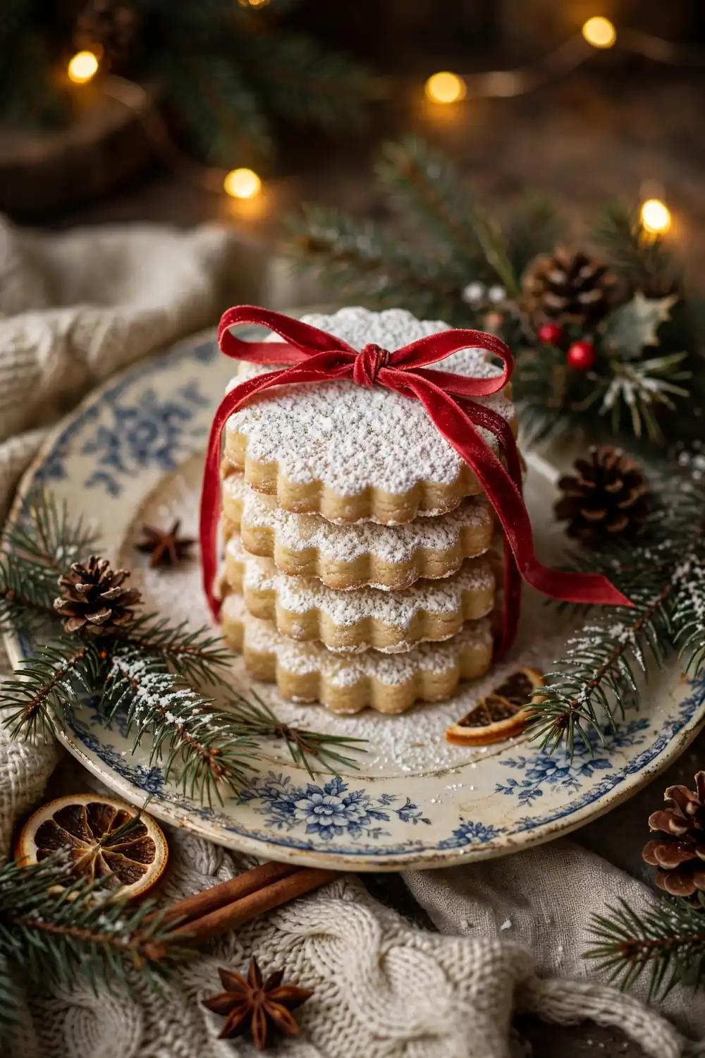 Christmas cookie recipes