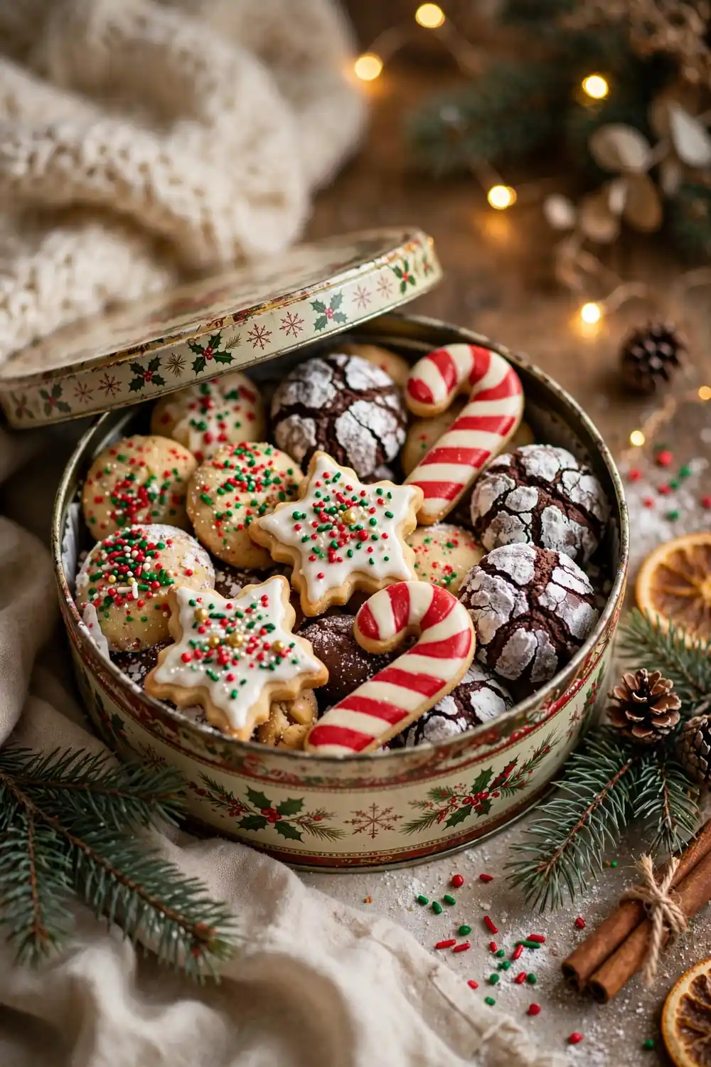 Christmas cookie recipes