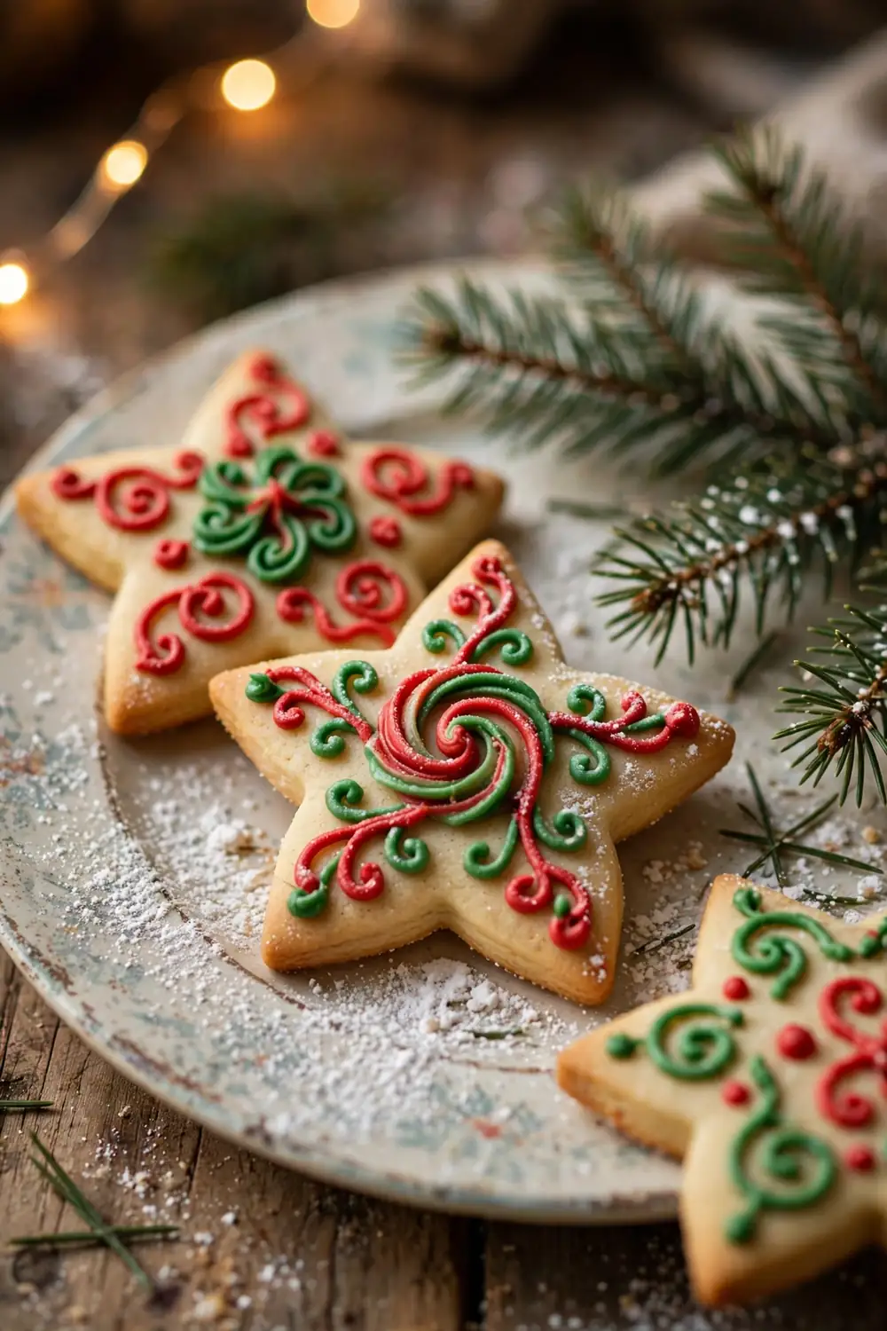Christmas cookie recipes