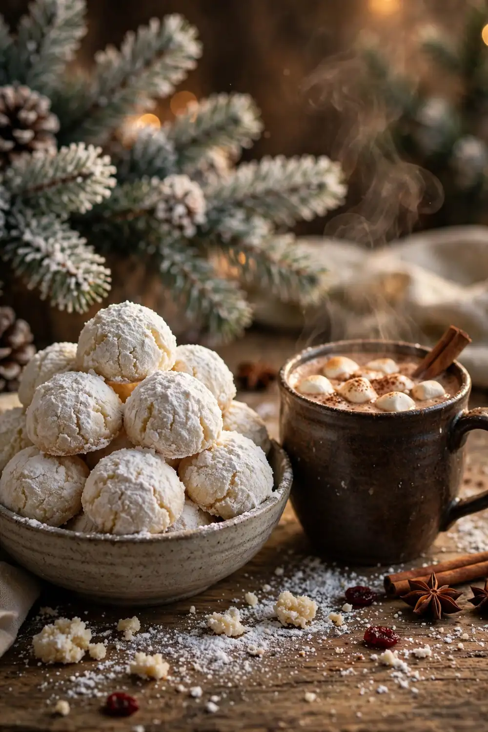 Christmas cookie recipes