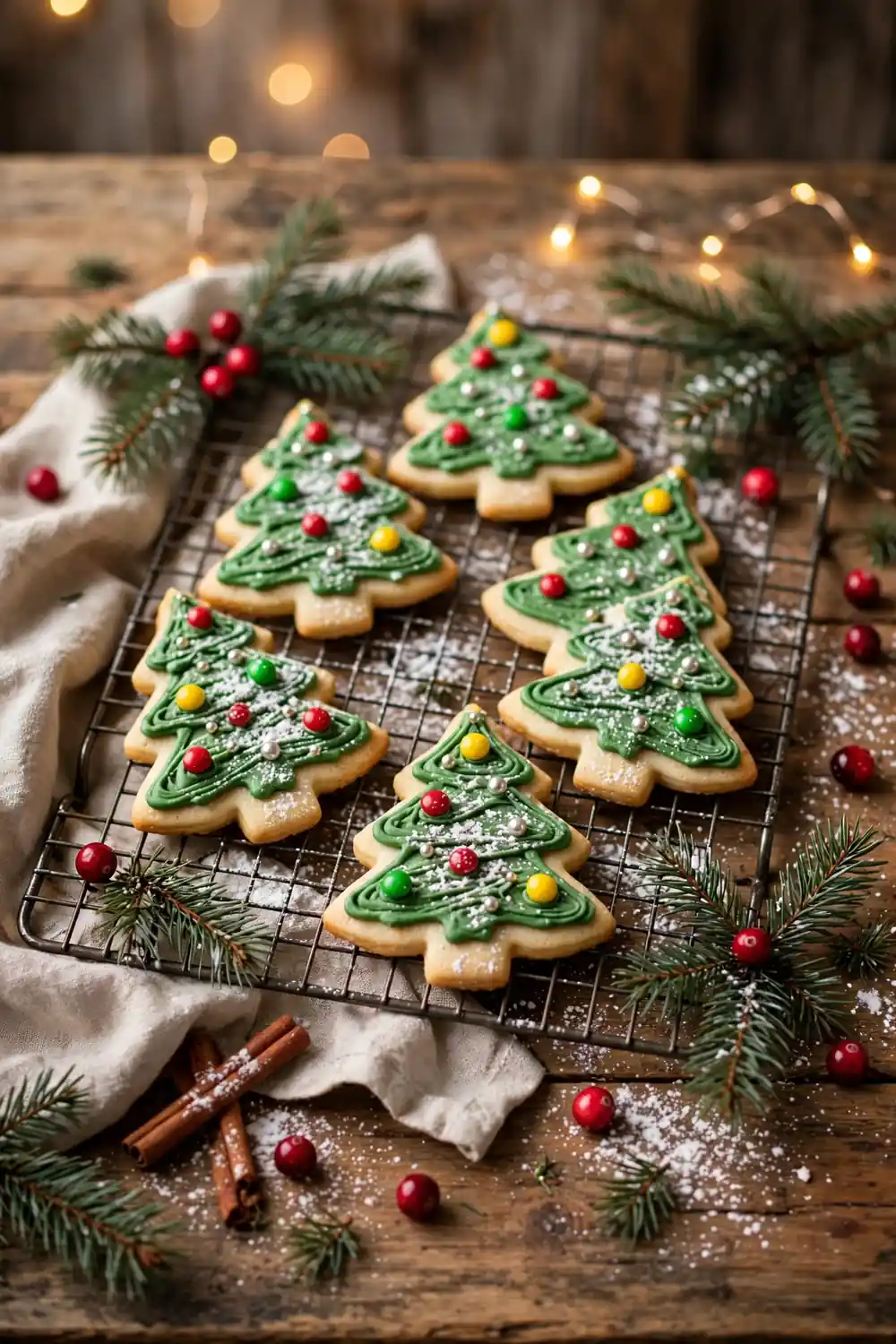 Christmas cookie recipes