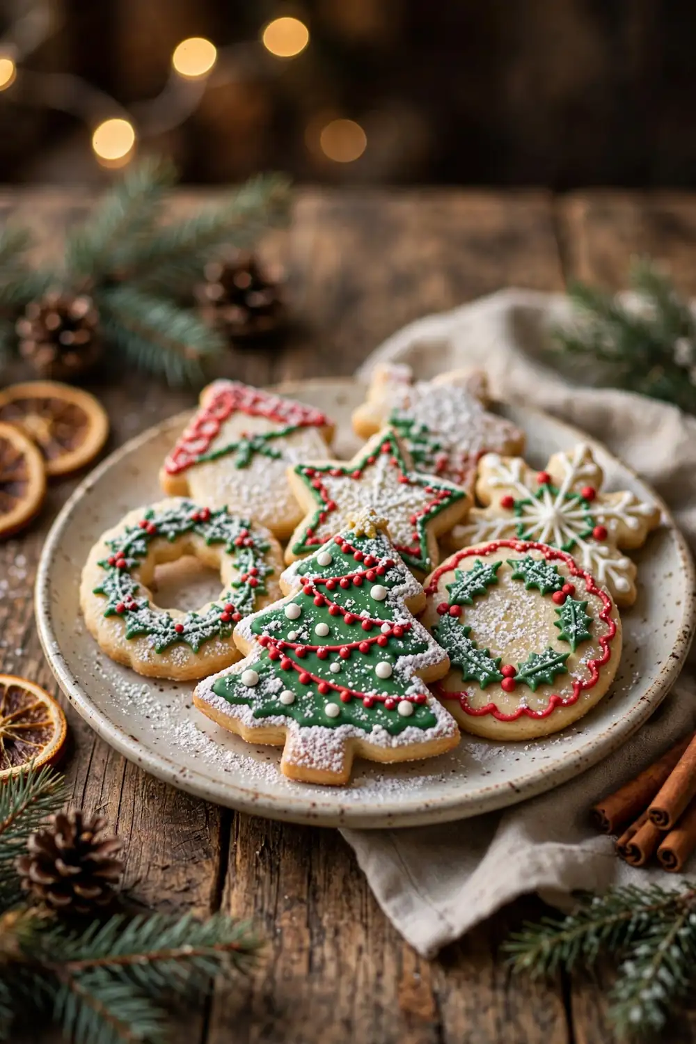 Christmas cookie recipes
