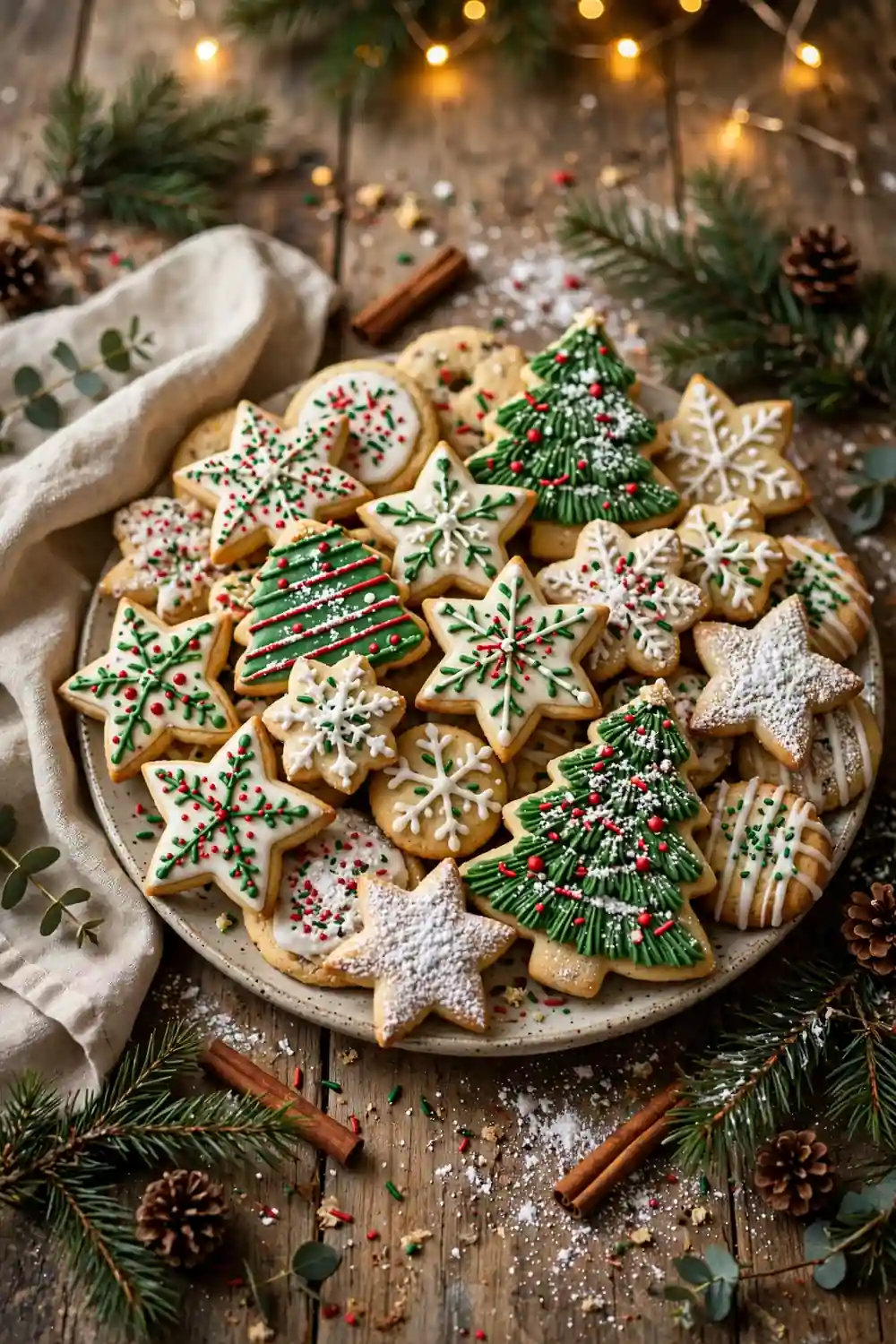 Christmas cookie recipes