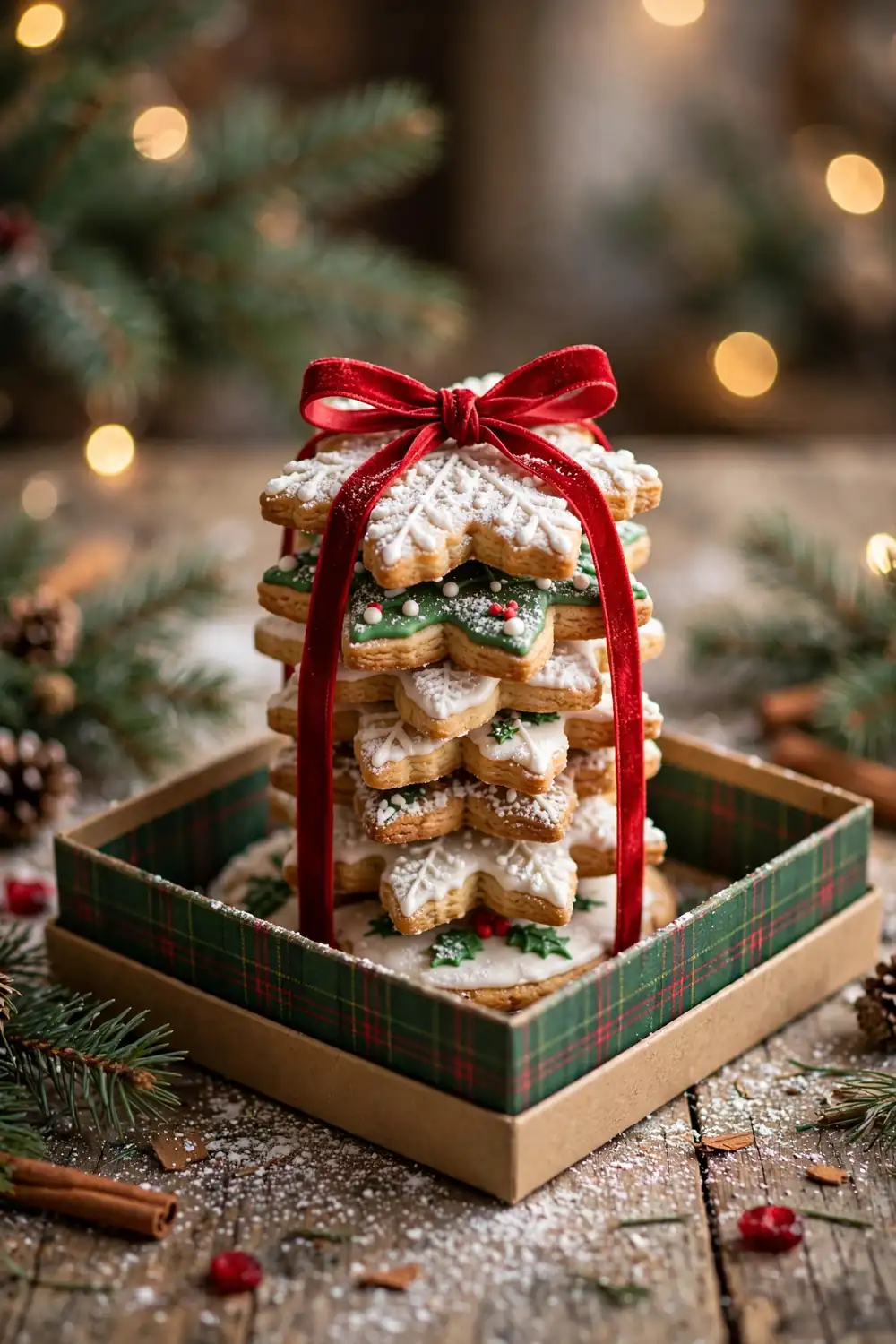 Christmas cookie recipes