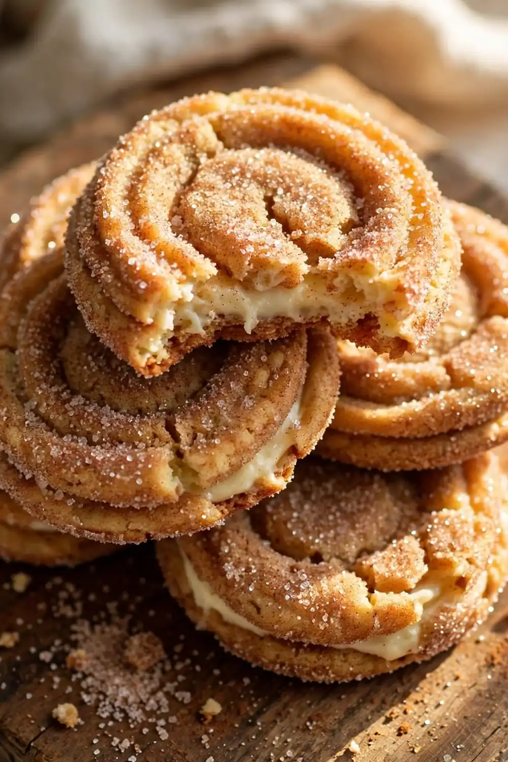 churro cheesecake cookies 01