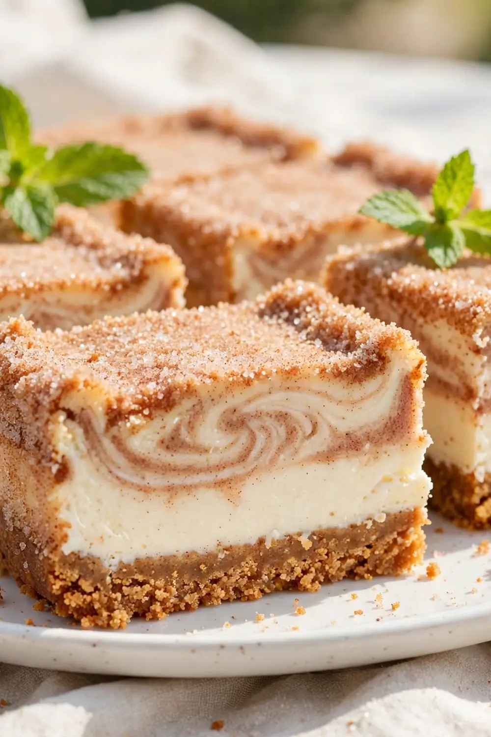 churro cheesecake cookies 10