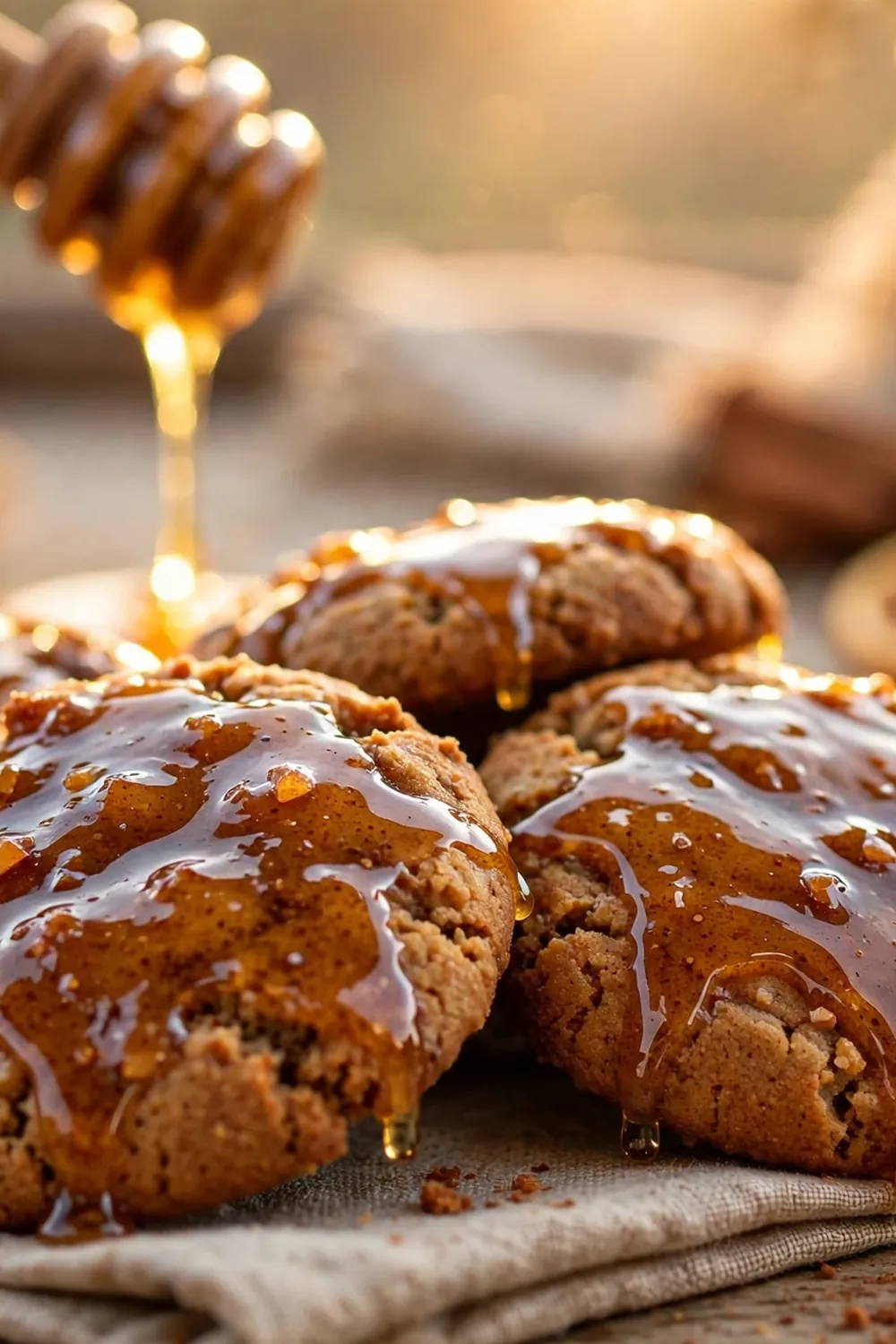 churro cheesecake cookies 13