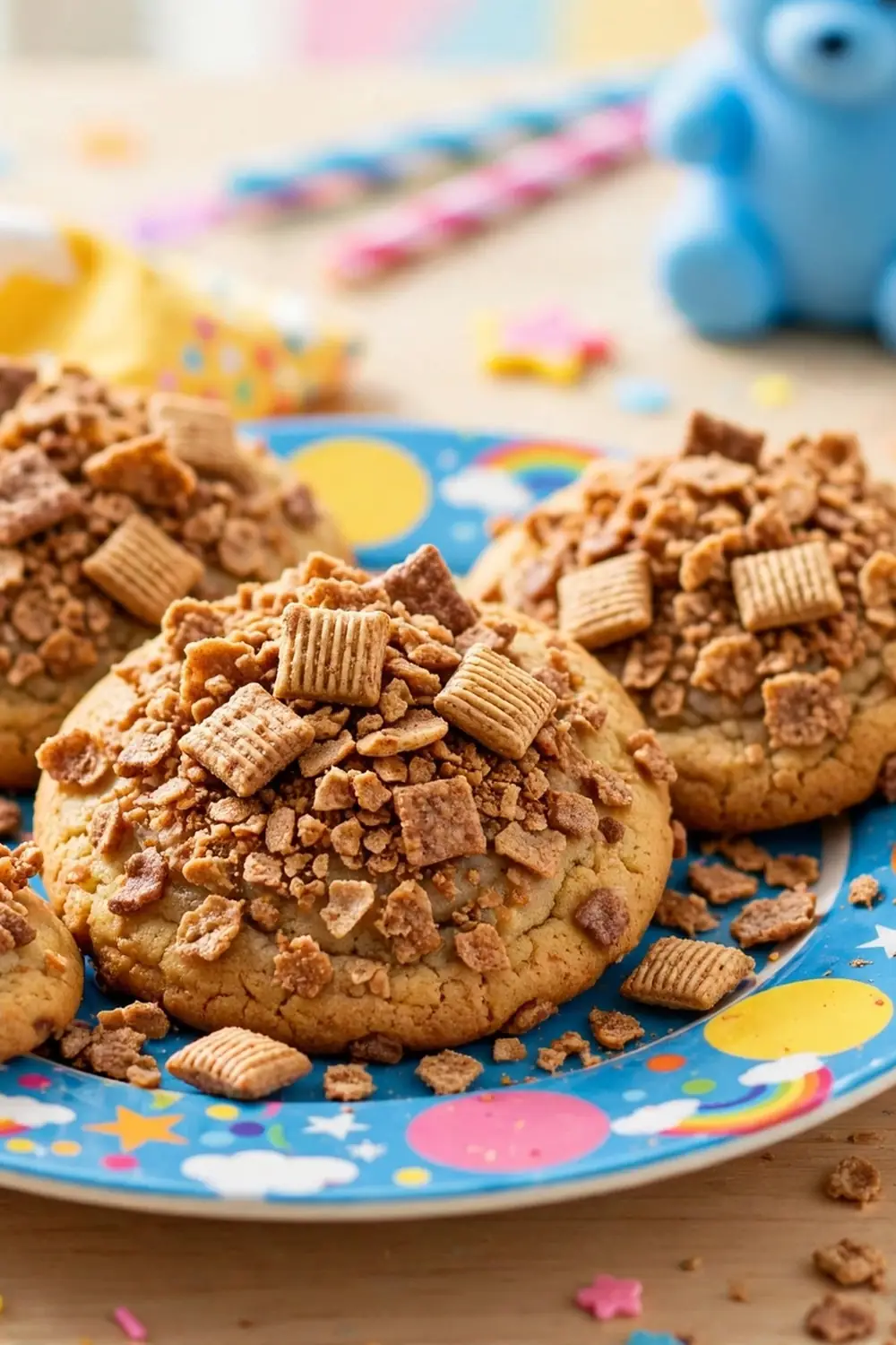 churro cheesecake cookies 14