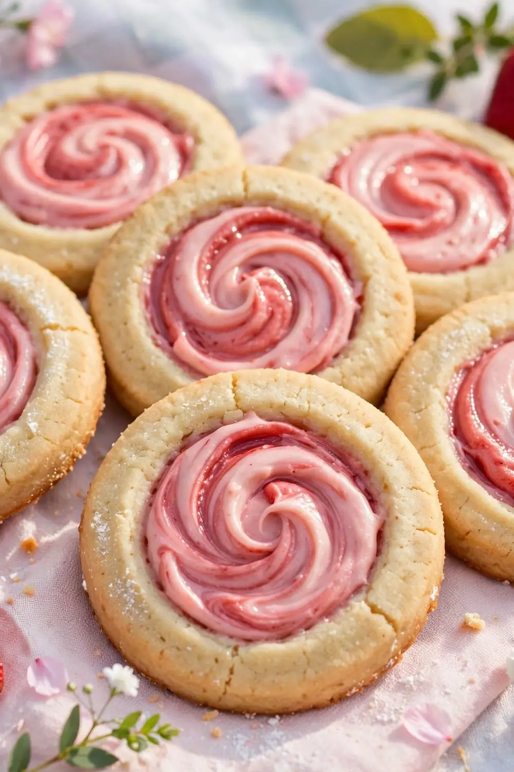 churro cheesecake cookies 19