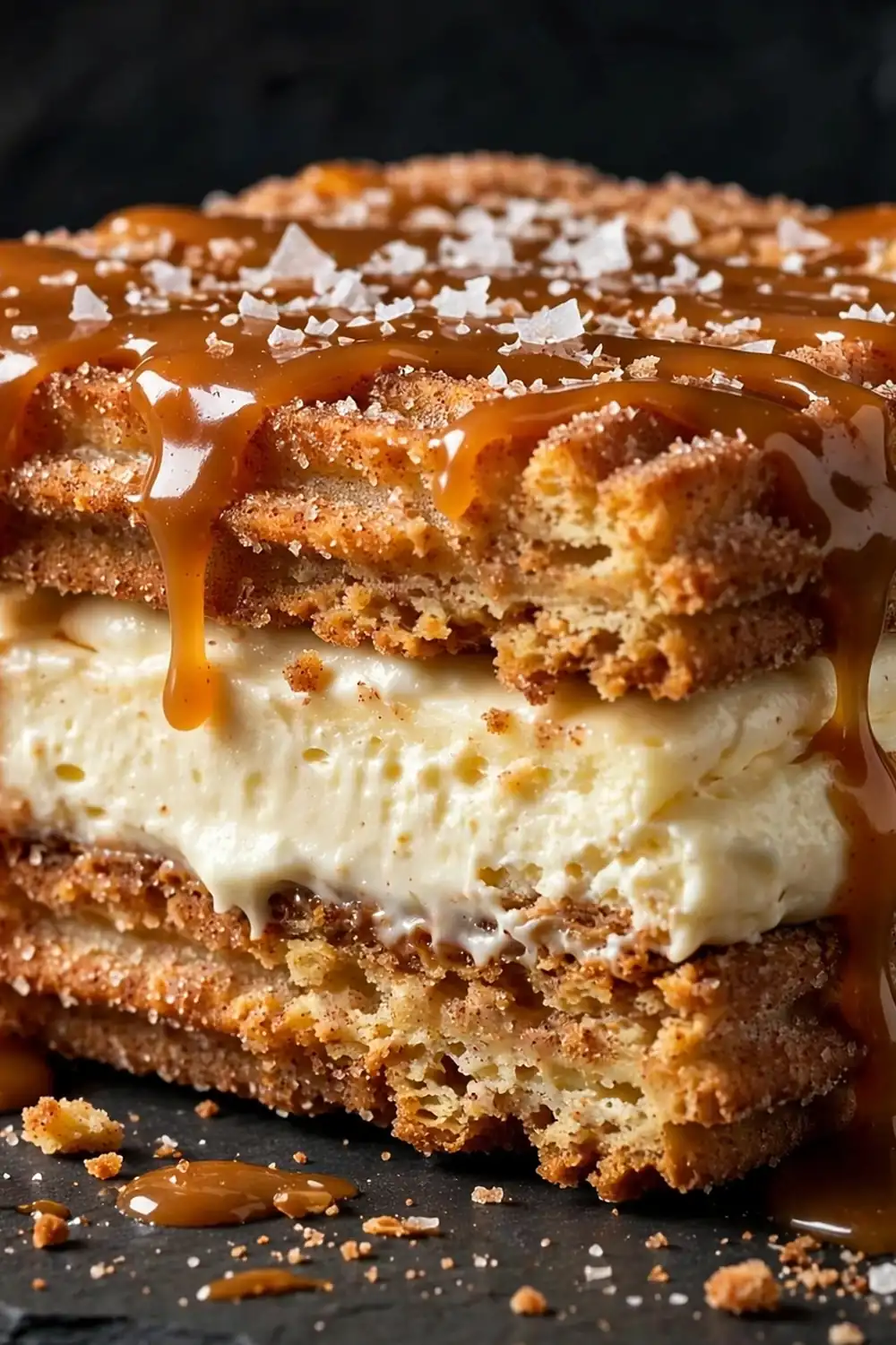 churro cheesecake cookies 20