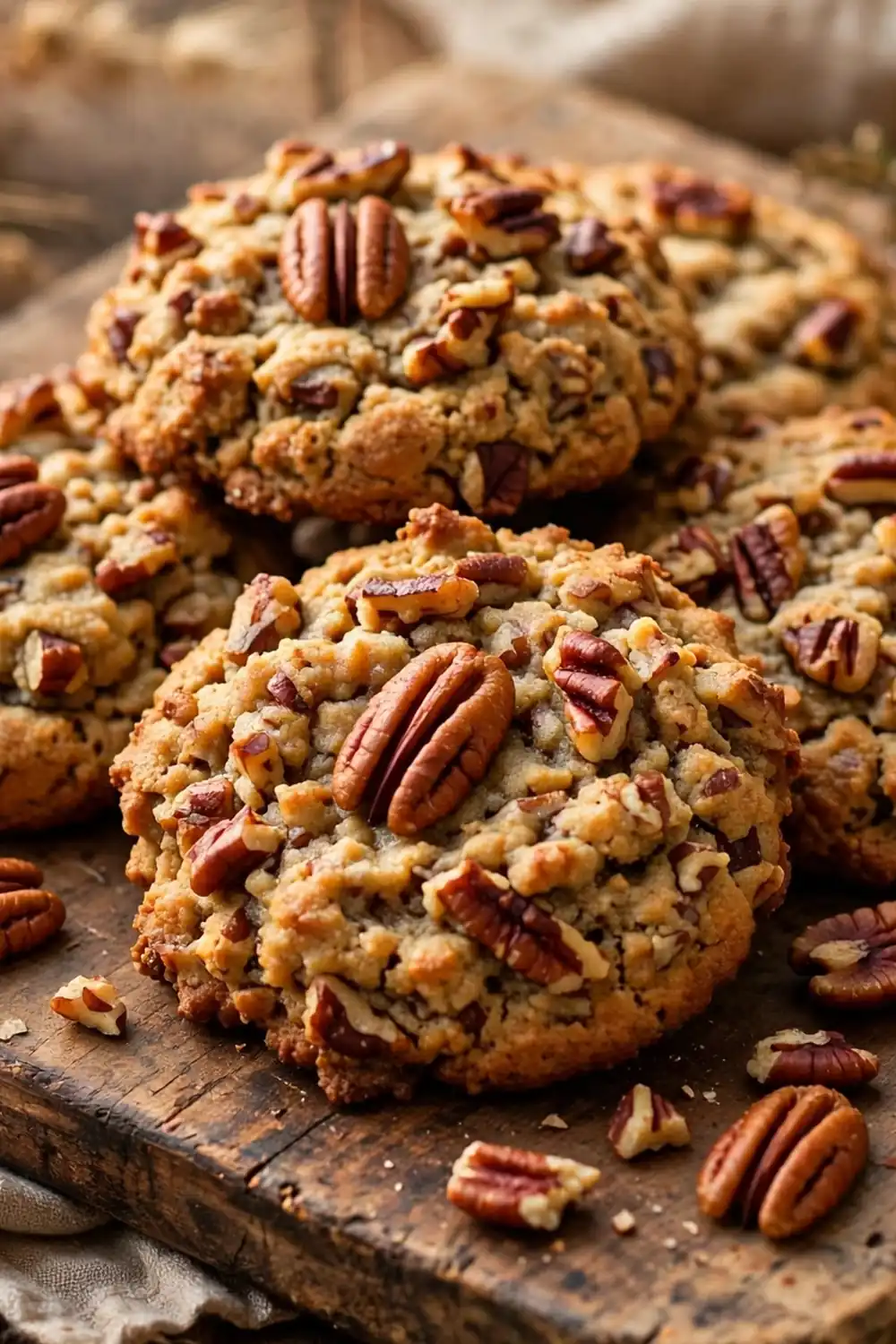 churro cheesecake cookies 21