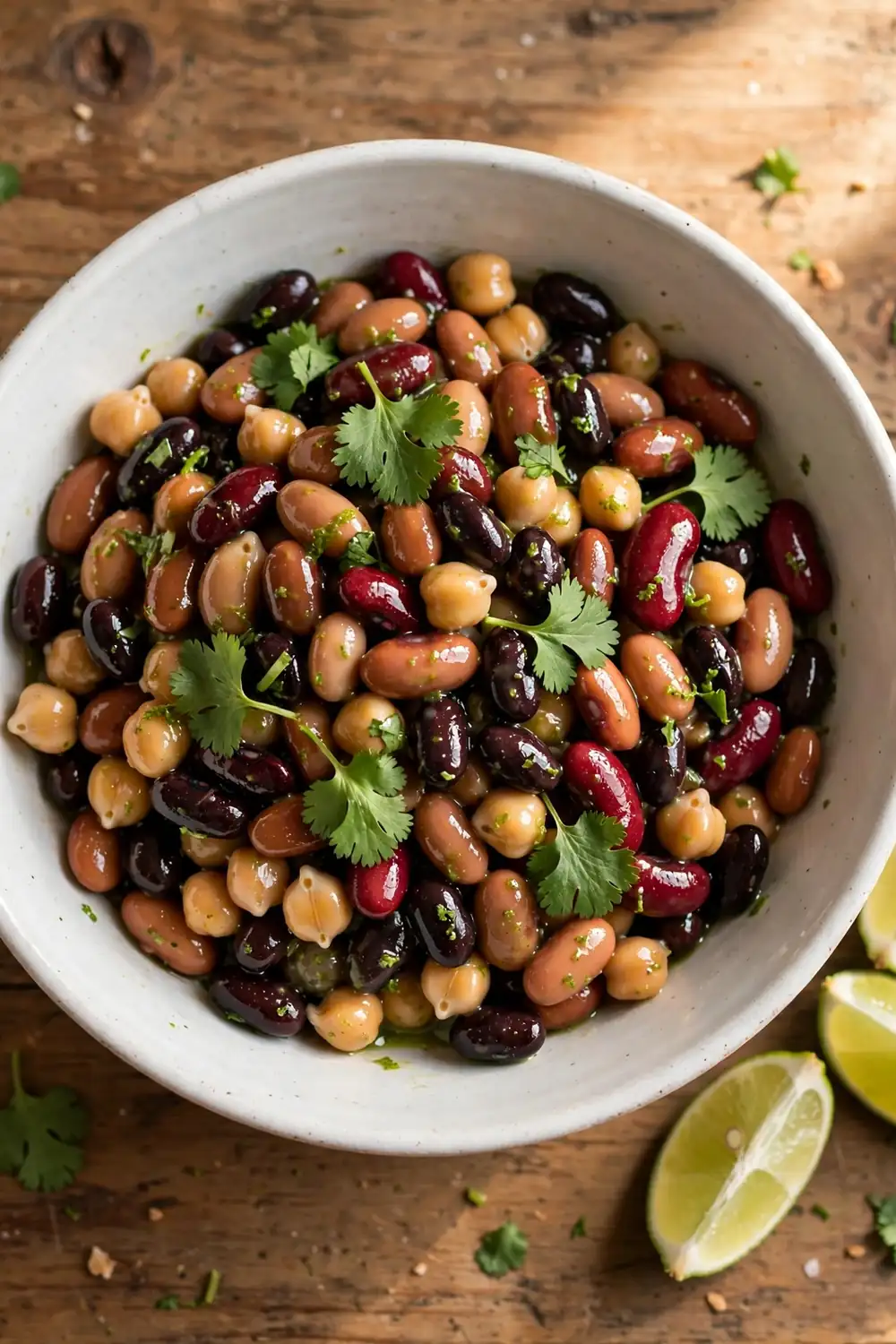 cilantro lime bean bowl image 1